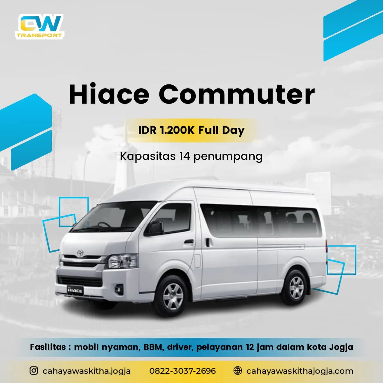 Hiace Commuter
