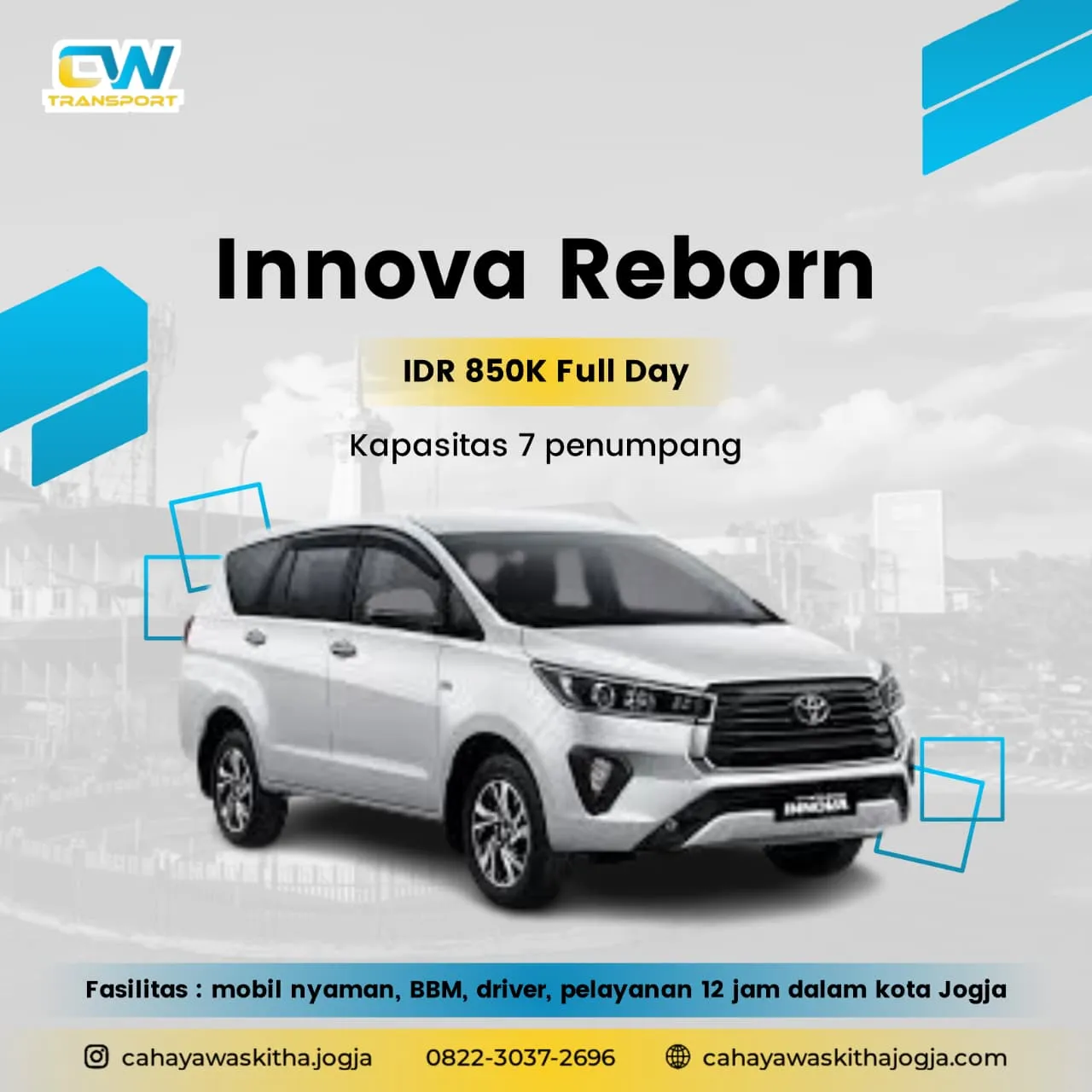 Innova Reborn